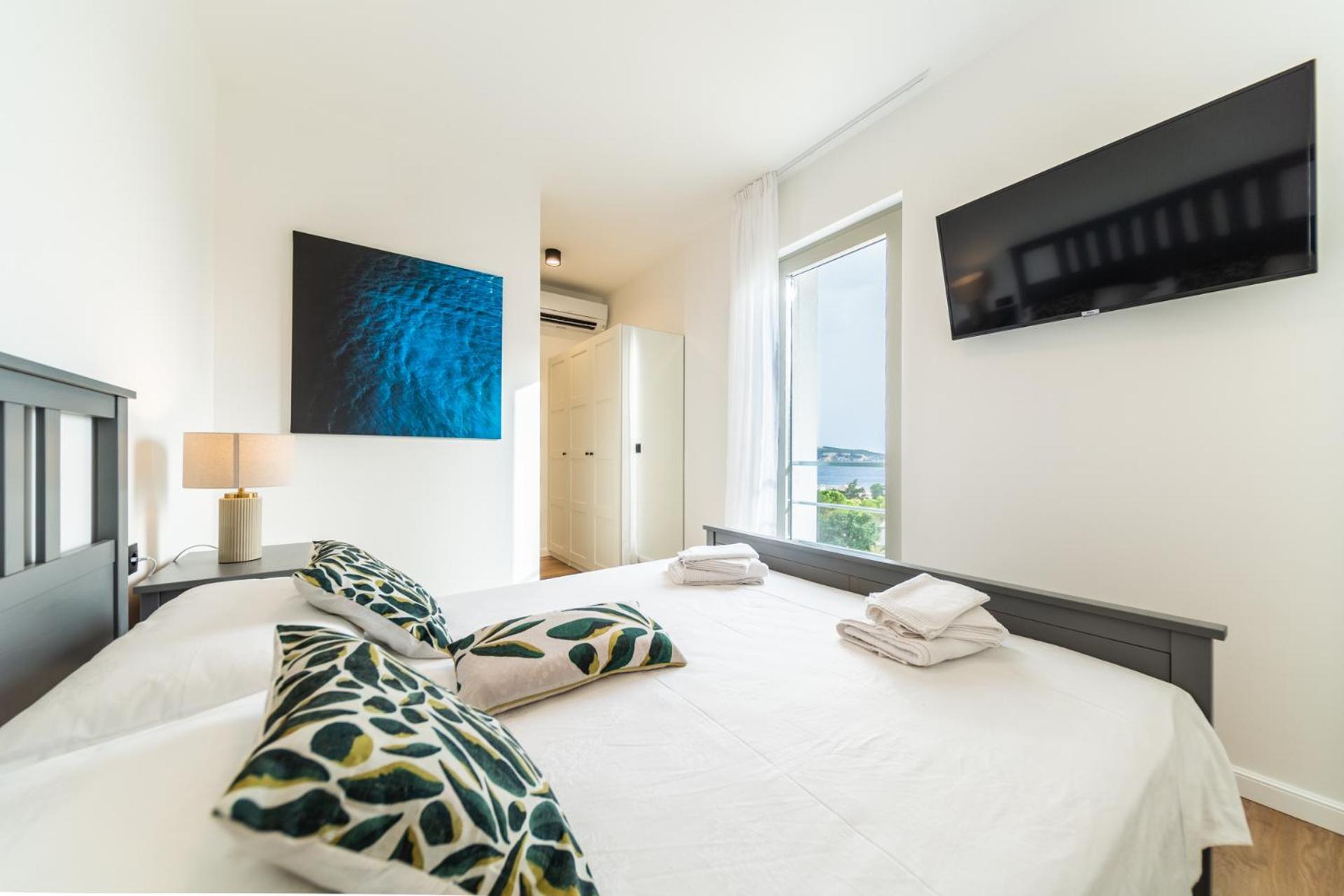 Seaside Elegance Suites Komiža Екстериор снимка